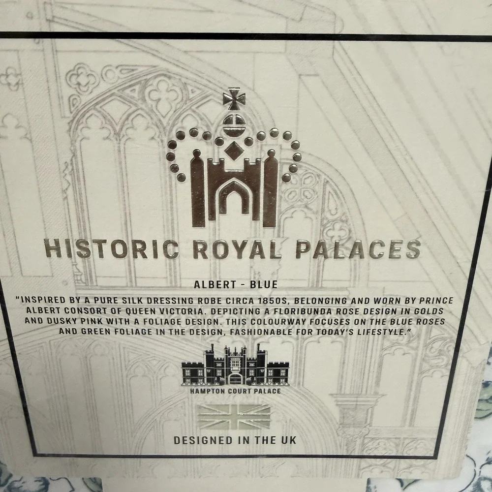 Historic Royal Palaces ashley wilde
